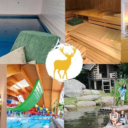Schwarzwald-Traum Mit Pool Und Sauna Unterkirnach Zewnętrze zdjęcie