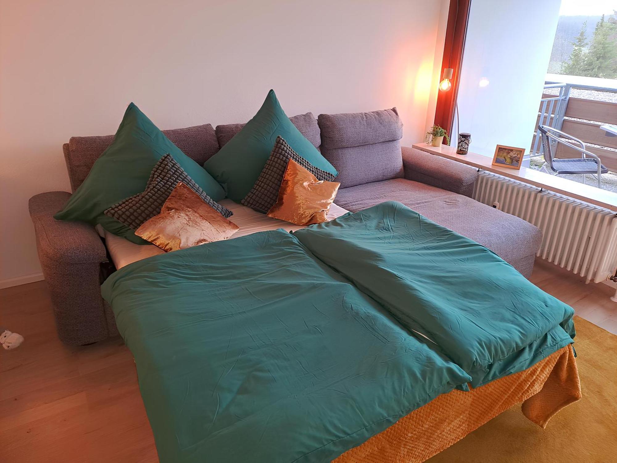Schwarzwald-Traum Mit Pool Und Sauna Unterkirnach Zewnętrze zdjęcie